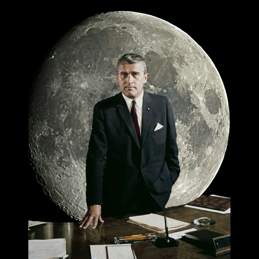 Werner von Braun