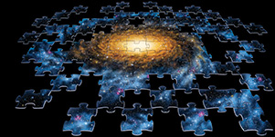 Galaxy Puzzle